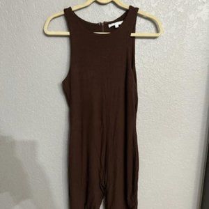 By Egreis Coz'e Romper In Brown Size M